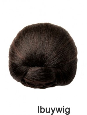 Brown Hair Buns For Sale