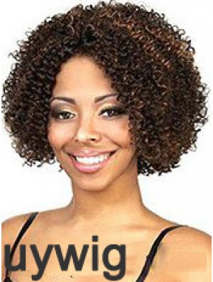 Best 10 inch Short Kinky Wigs For Black Women