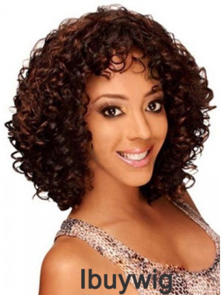 12 inch Auburn Lace Front Wigs For Black Women