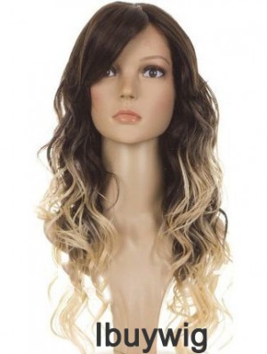 Cheap 24 inch Long Wavy Wigs For Black Women
