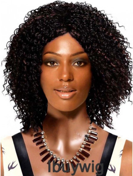 Wigs African Remy Human Lace Front Auburn Color Chin Length