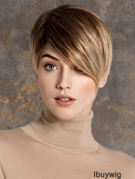 Best Synthetic Hair In UK Boycuts Cropped Length