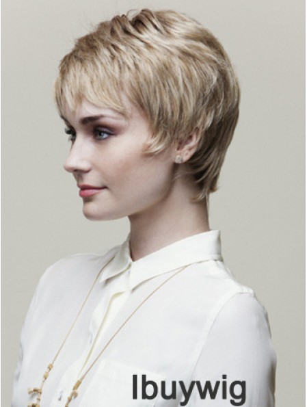 Wavy Classic 6 inch Incredible Short Wigs