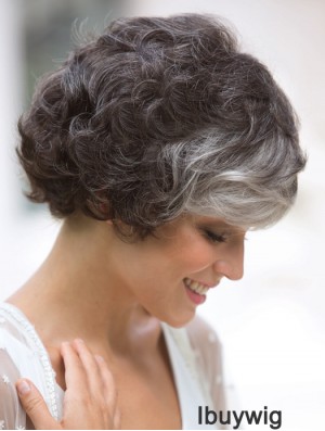 Curly Flexibility Short Classic Wigs