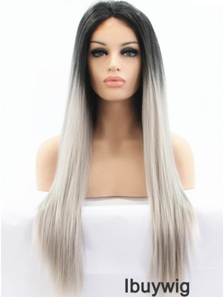 Best Straight Human Hair For Black Women Ombre/2 Color Long Length