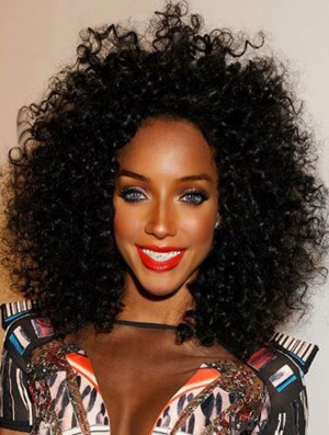 Cheapest 14 inch Shoulder Length Kinky Wigs For Black Women