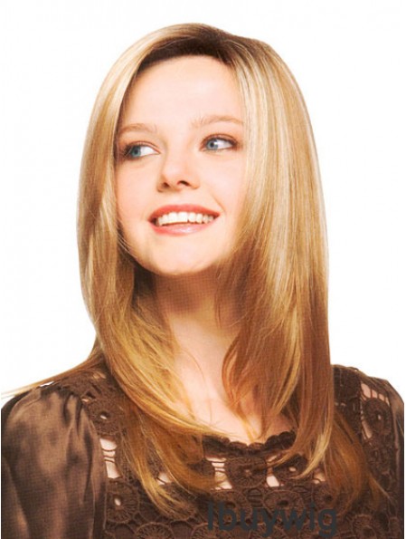 Hairstyles Auburn Straight Synthetic Clip In Hairpieces